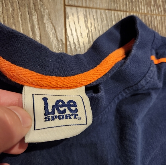 2000s New York Islanders Long Sleeve Shirt - Picture 3 of 5